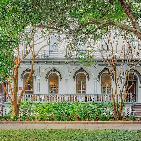 Bed and Breakfast Bellwether House à Savannah Extérieur photo