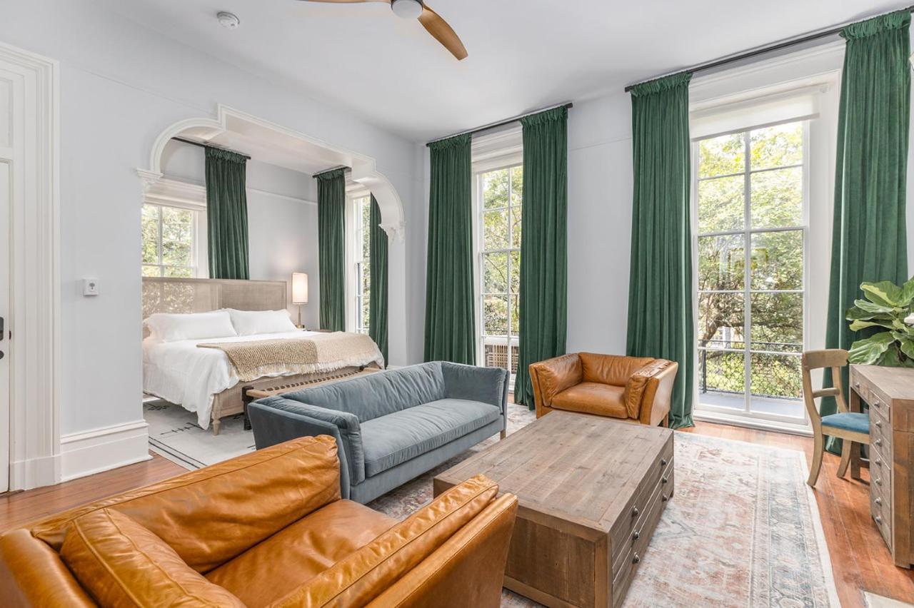 Bellwether House Savannah Extérieur photo