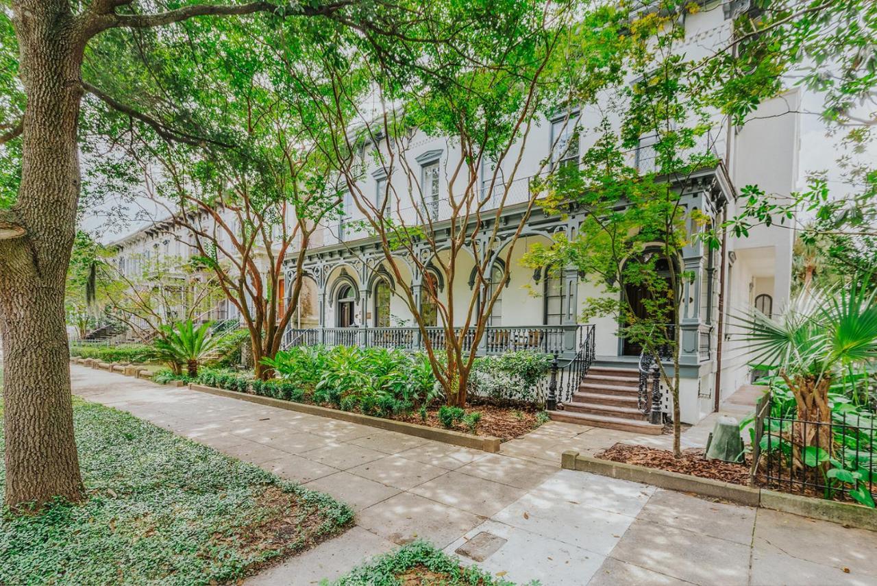 Bellwether House Savannah Extérieur photo