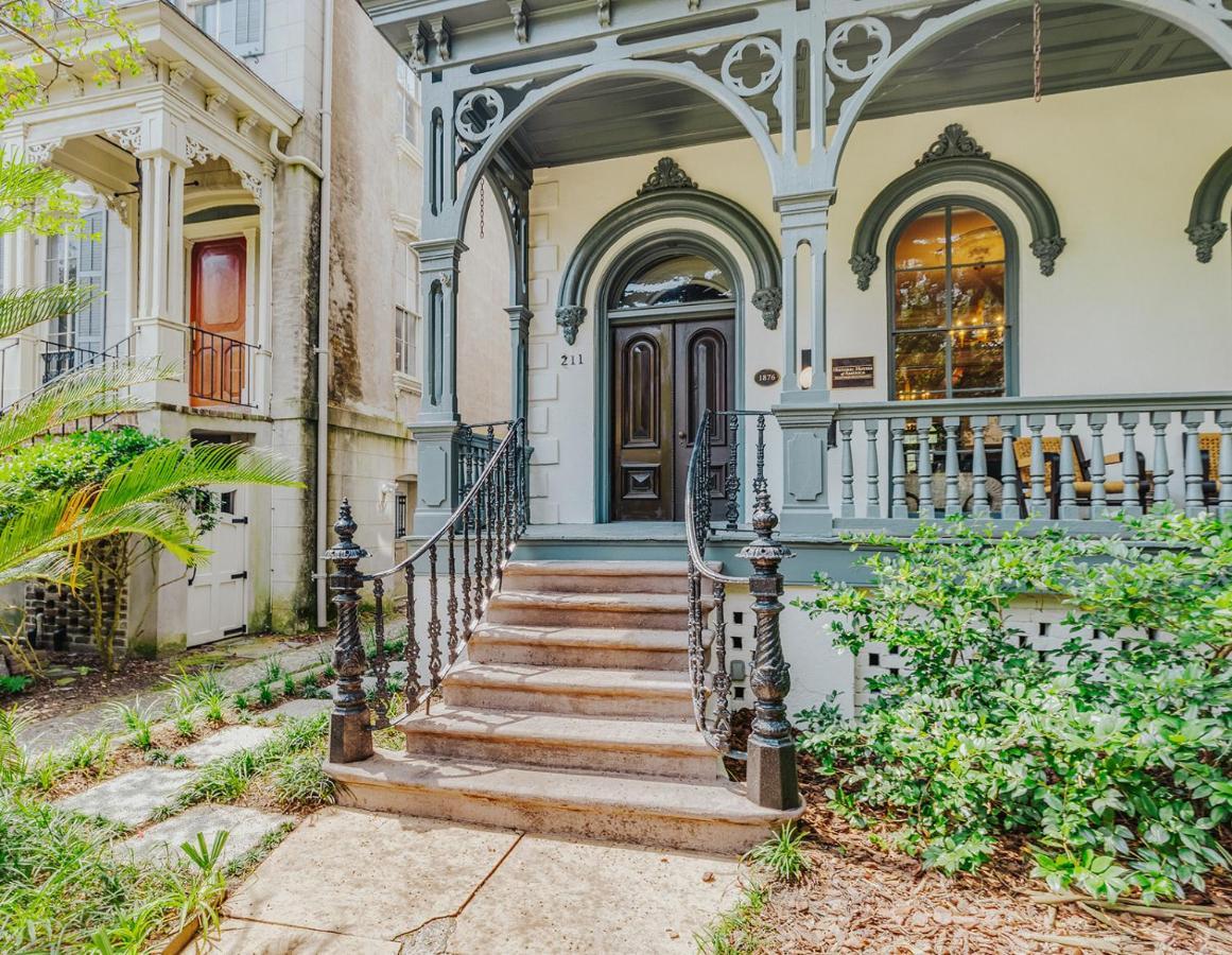 Bellwether House Savannah Extérieur photo
