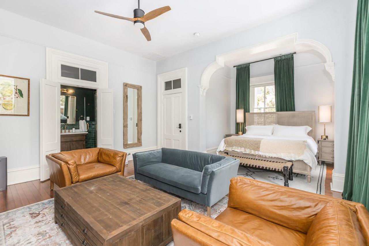 Bellwether House Savannah Extérieur photo