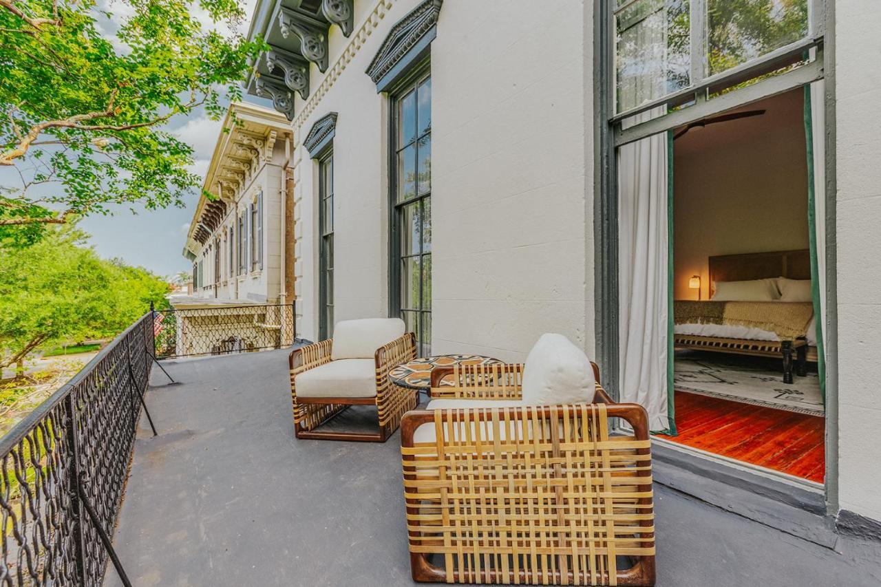 Bellwether House Savannah Extérieur photo