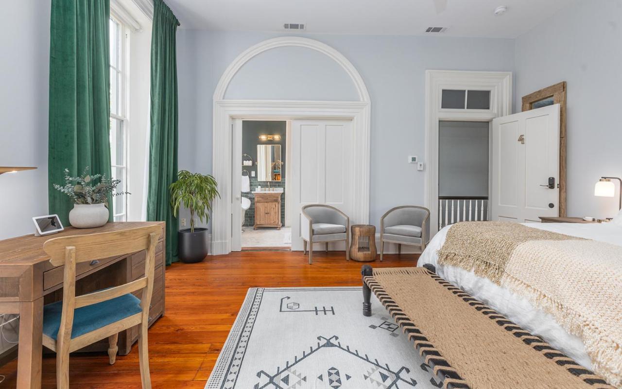 Bellwether House Savannah Extérieur photo