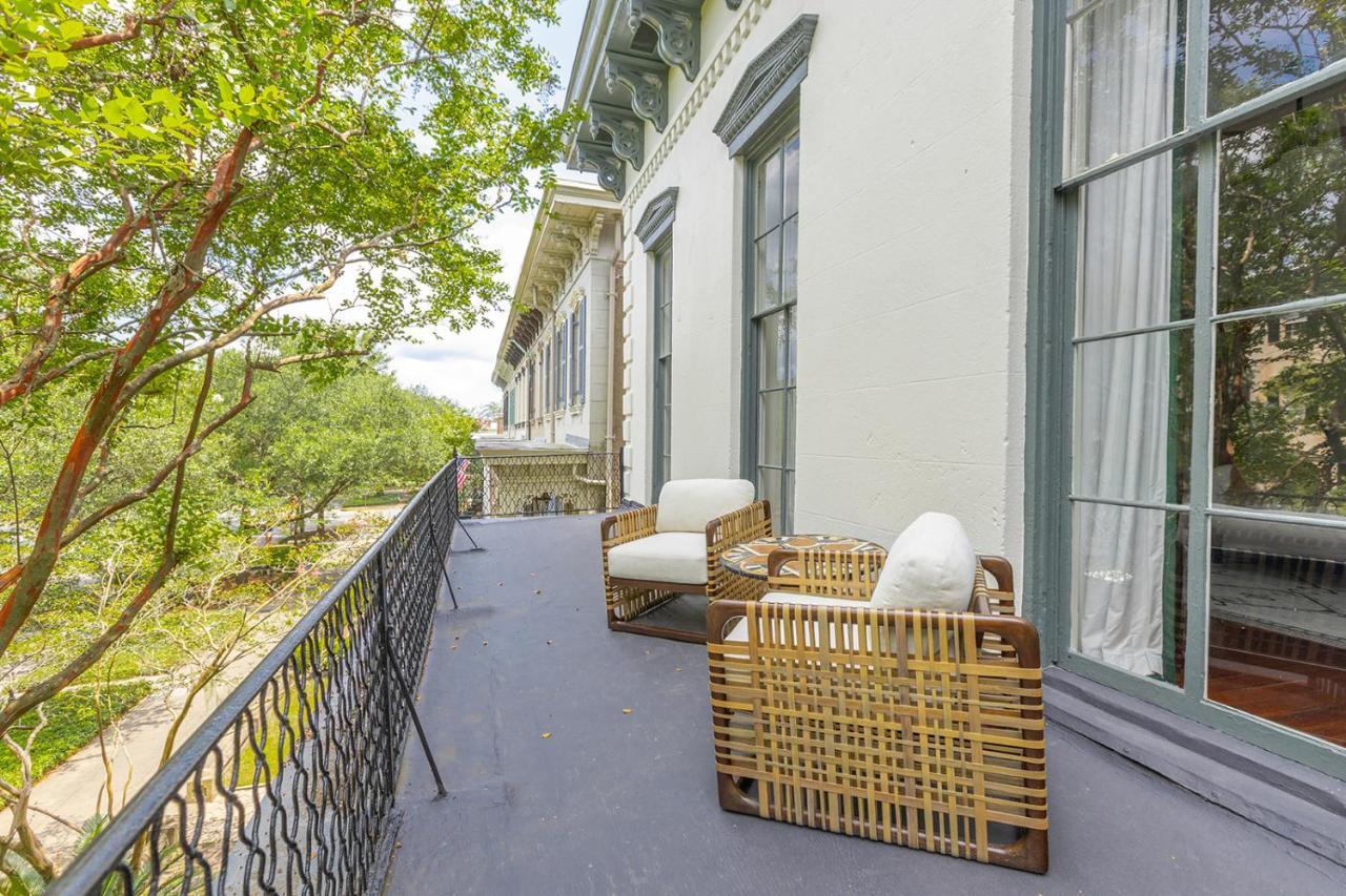 Bellwether House Savannah Extérieur photo
