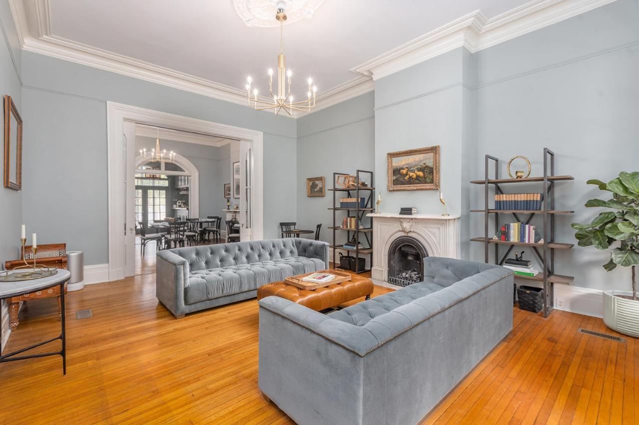 Bellwether House Savannah Extérieur photo