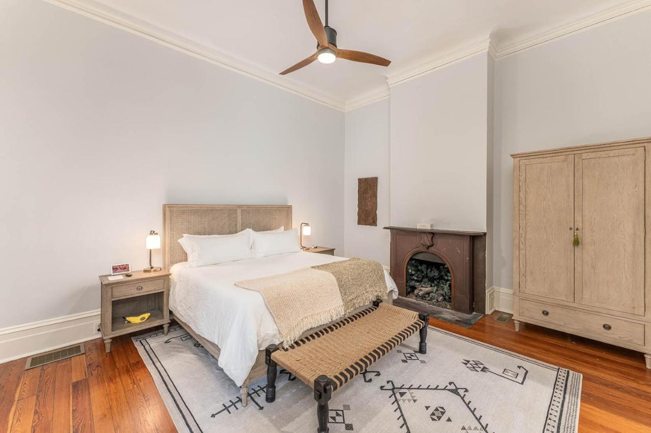 Bellwether House Savannah Extérieur photo