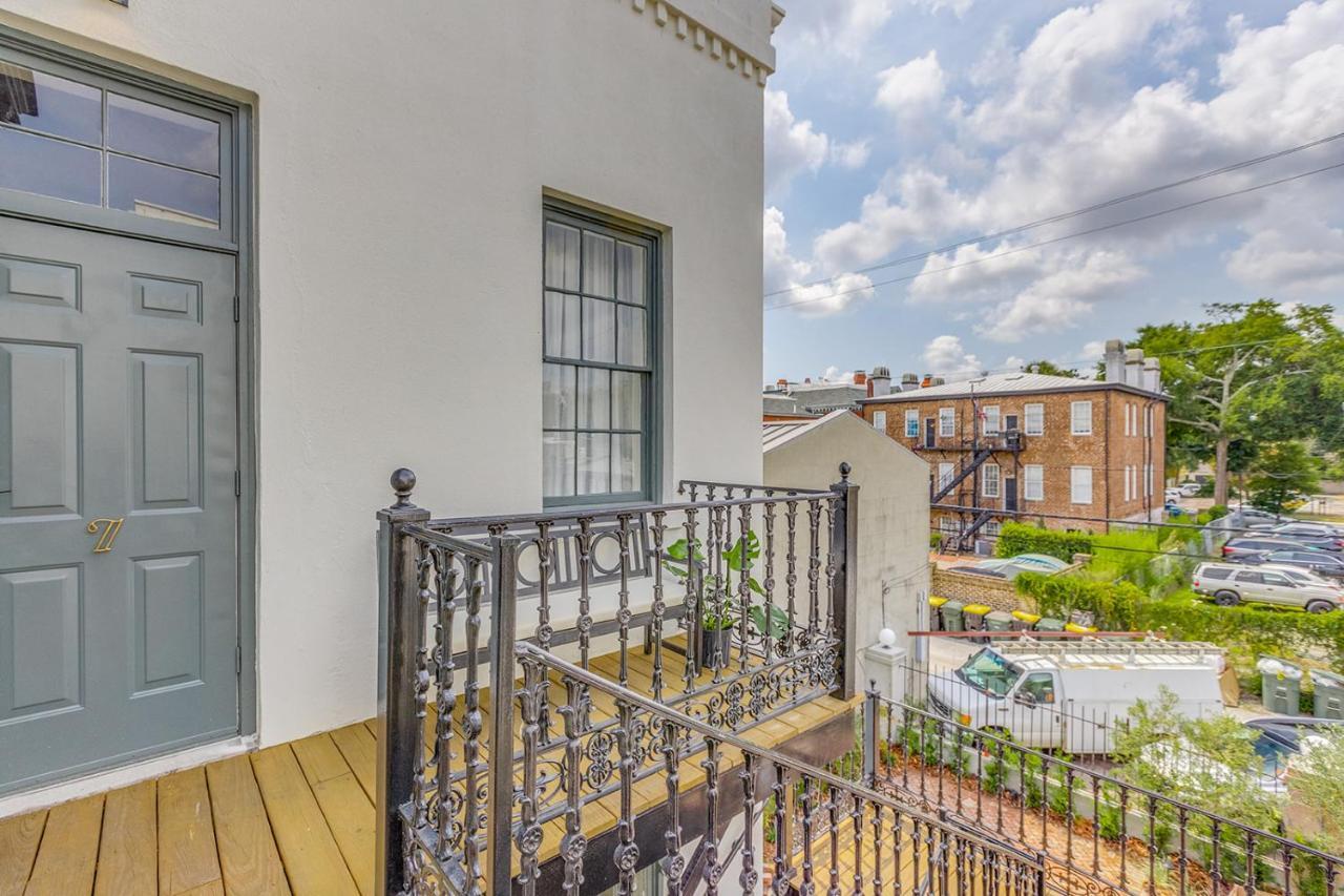 Bellwether House Savannah Extérieur photo