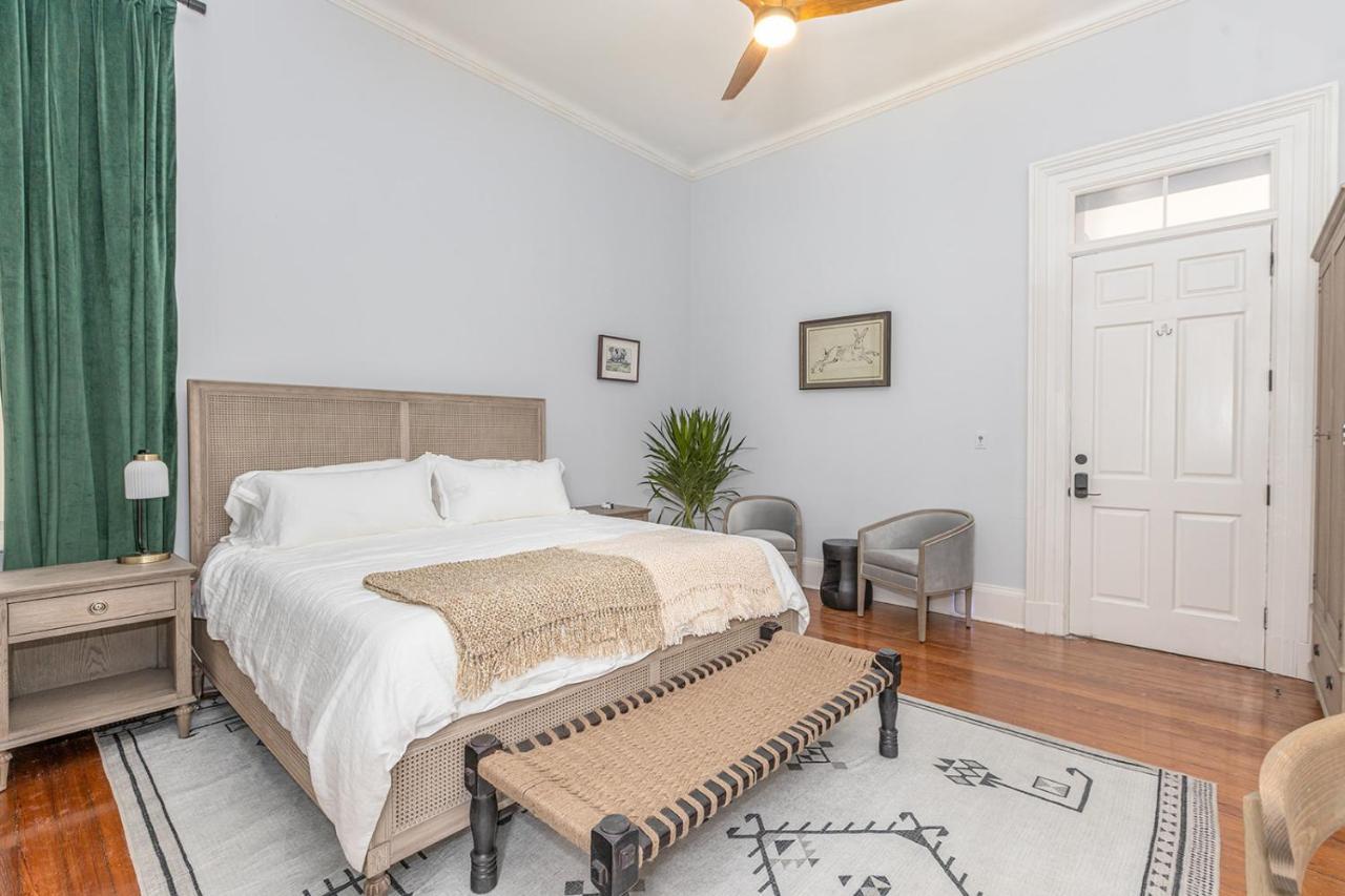 Bellwether House Savannah Extérieur photo