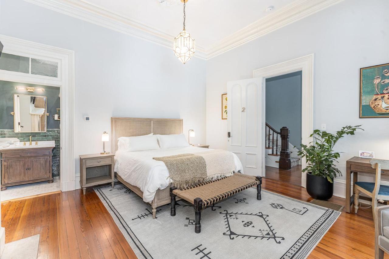 Bellwether House Savannah Extérieur photo