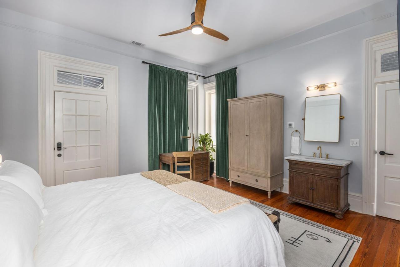 Bellwether House Savannah Extérieur photo
