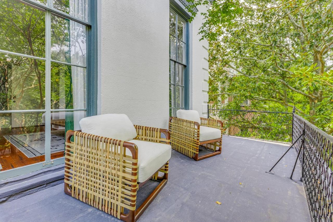 Bellwether House Savannah Extérieur photo
