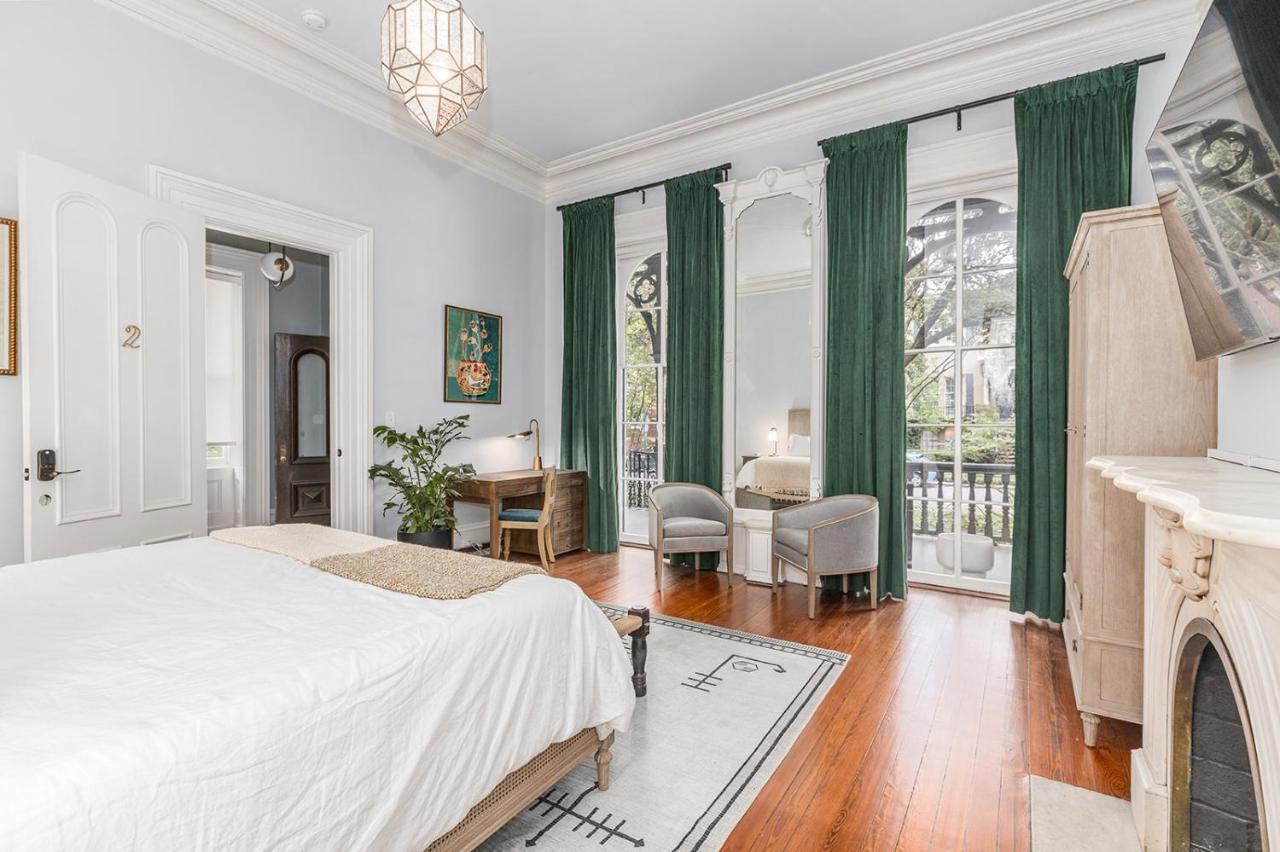 Bellwether House Savannah Extérieur photo