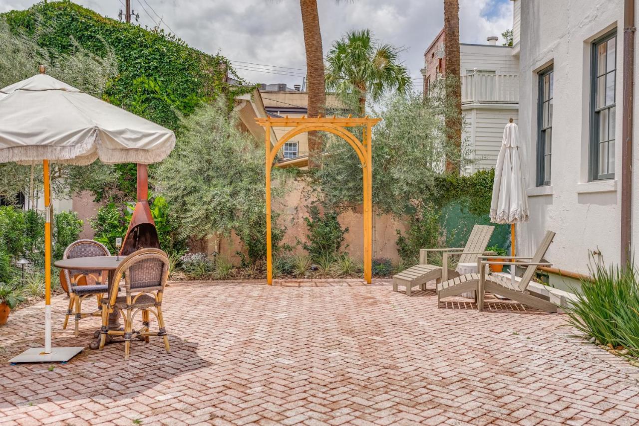 Bellwether House Savannah Extérieur photo