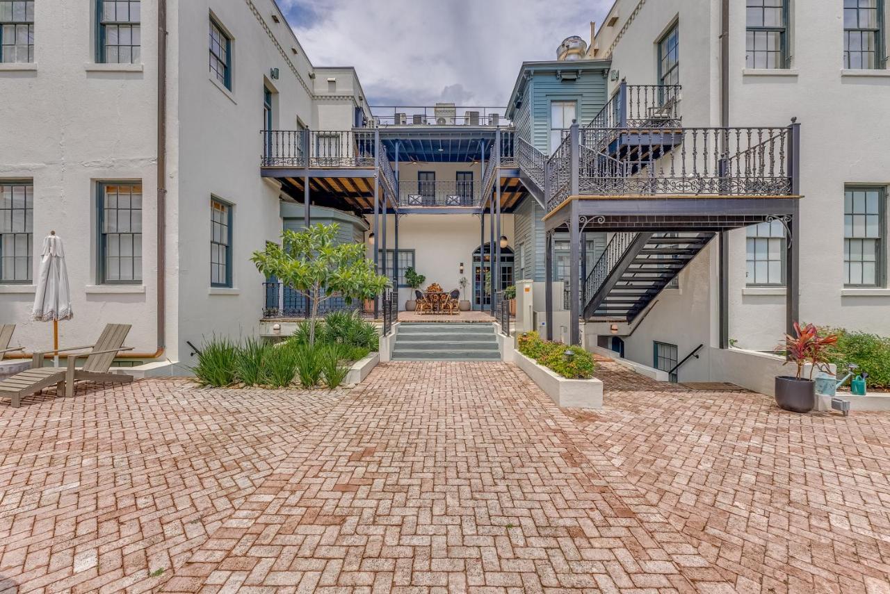 Bellwether House Savannah Extérieur photo
