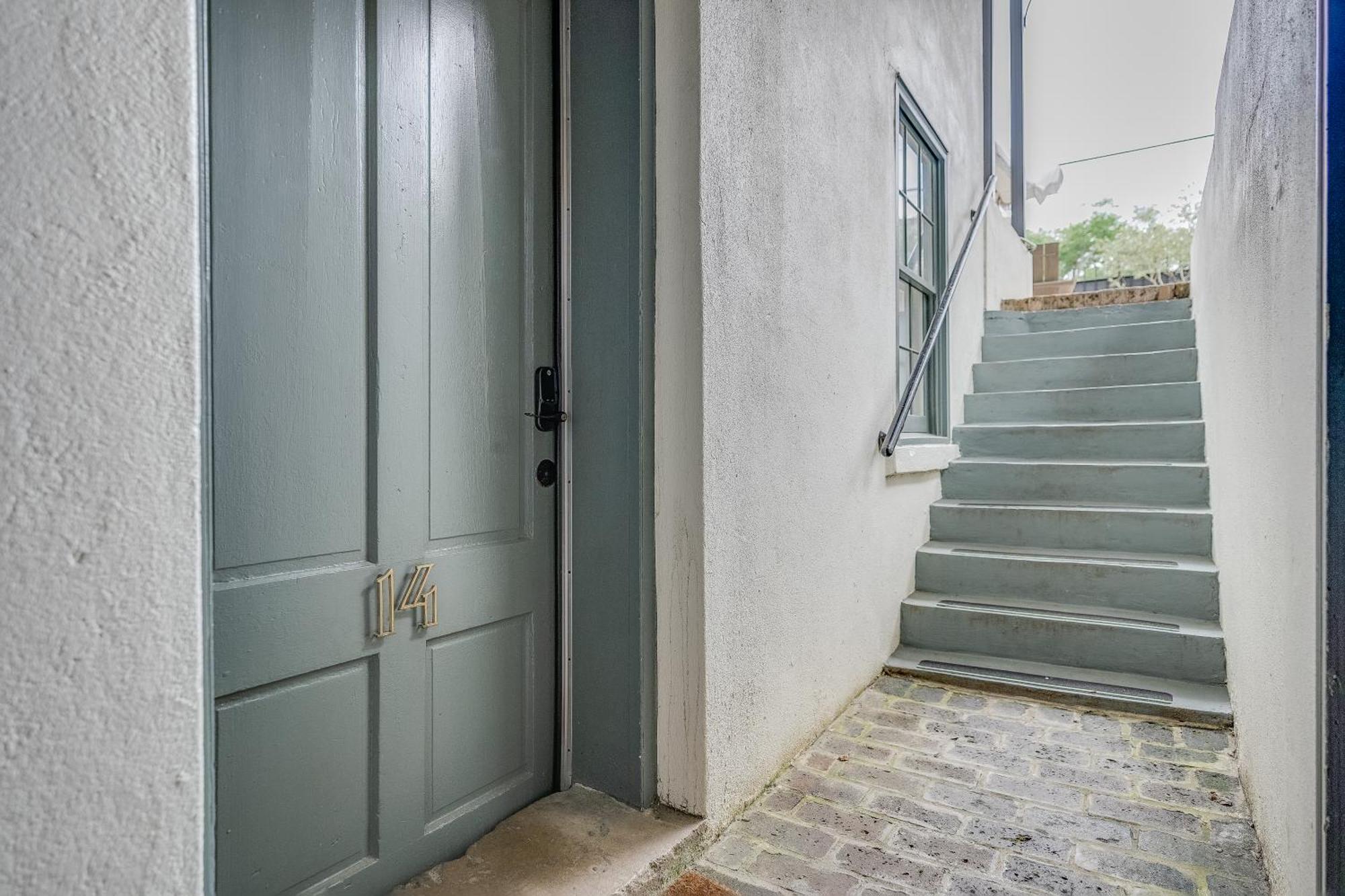 Bellwether House Savannah Extérieur photo