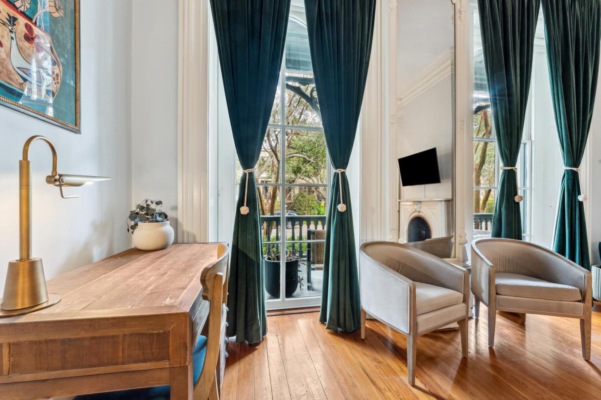 Bellwether House Savannah Extérieur photo